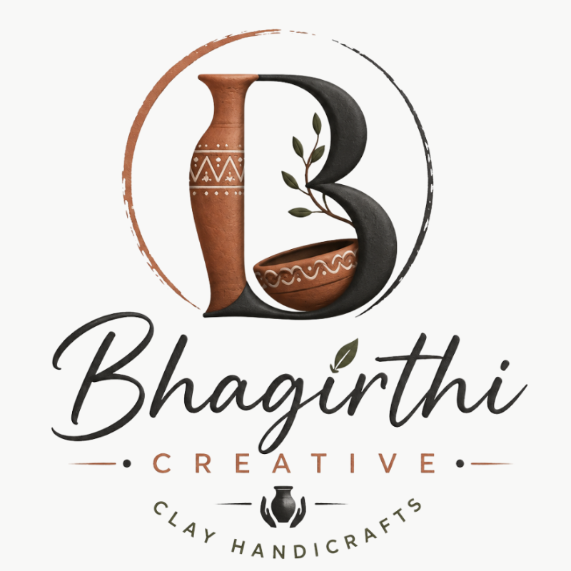 Bhagirthi Creative Logo